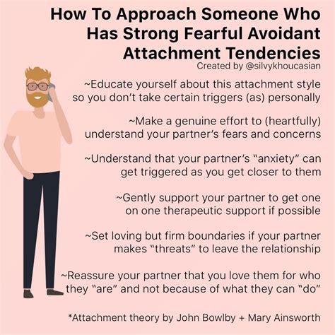 attachment style dating